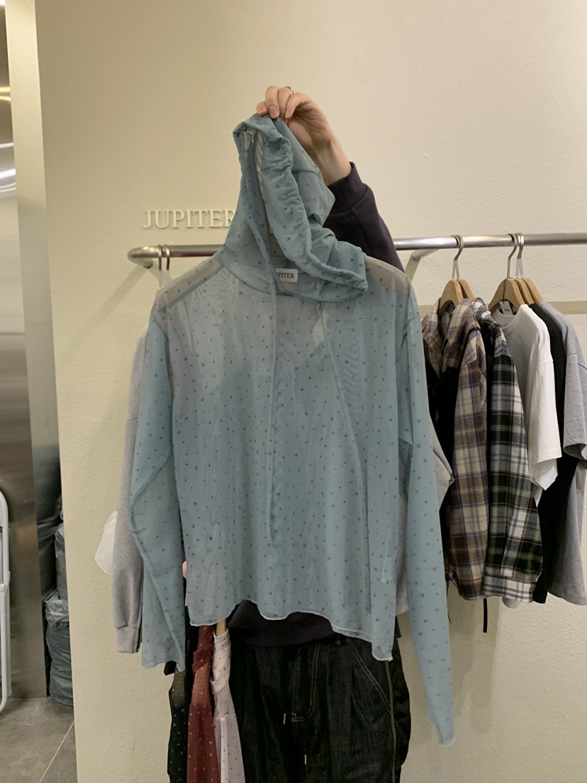 JUPITER東大門代購女裝新品時尚真品26春夏推薦職業長袖T恤JUPITER長袖T恤圖色5
