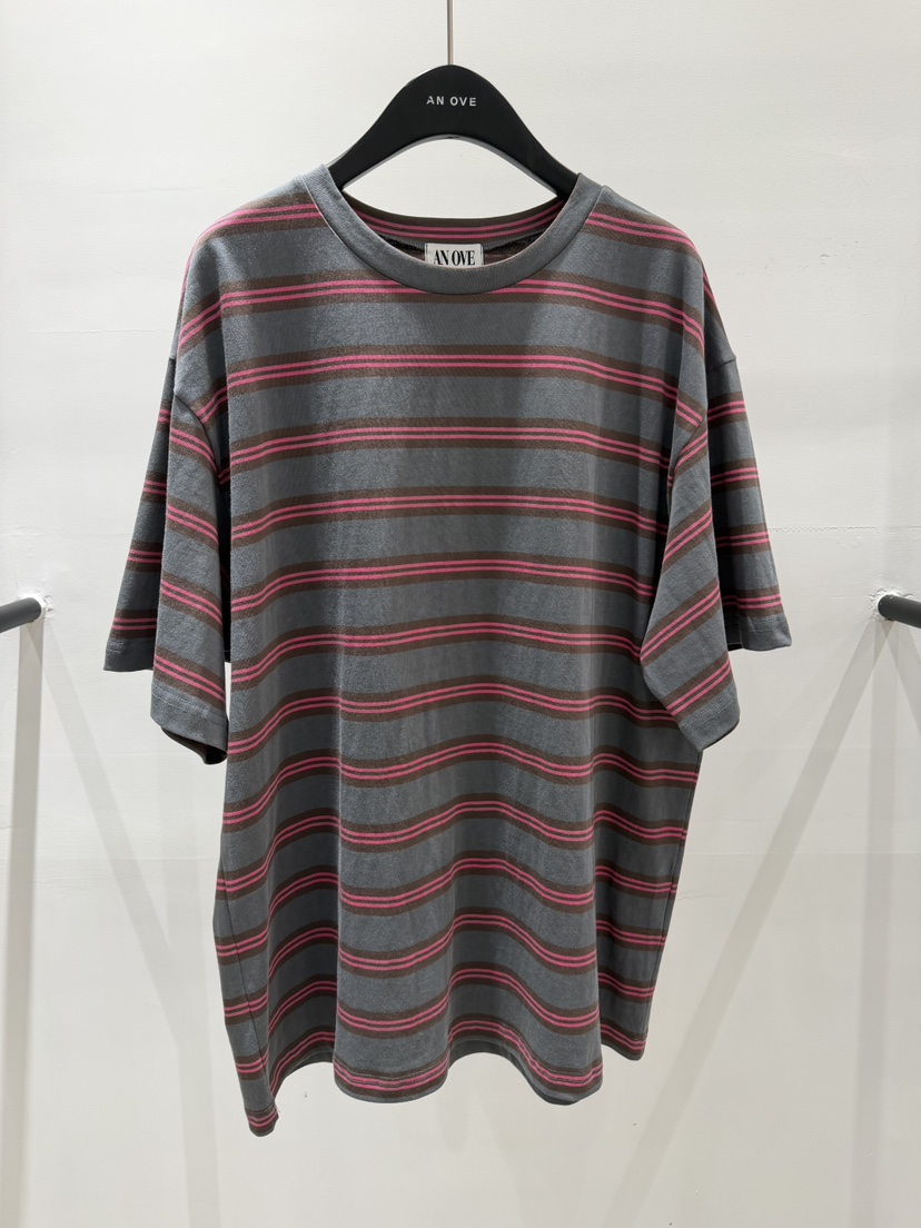 ANOVE東大門實拍女裝新款人氣職業真品推薦26春夏時尚T恤ANOVET恤圖色1