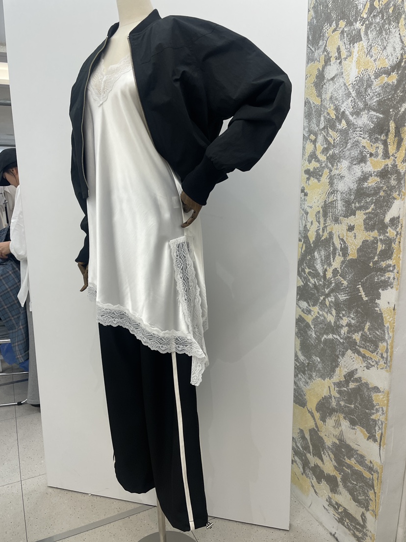 NYLON韓國代購女裝新品人氣熱賣時尚休閑26春夏真品連衣裙NYLON連衣裙