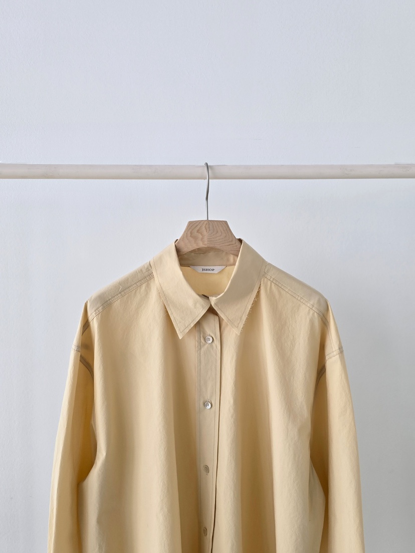 J SHOP東大門代購女裝新品時尚人氣休閑職業熱賣襯衫蕾絲衫J_SHOP襯衫/蕾絲衫