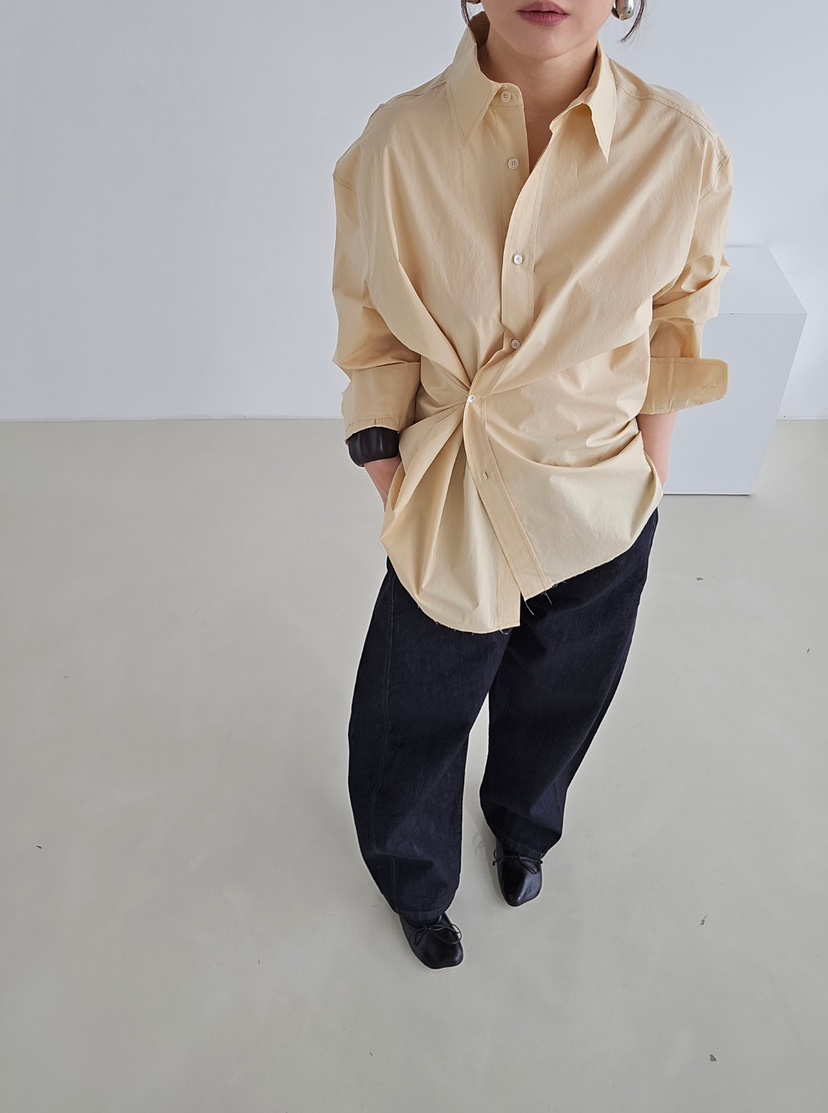 J SHOP東大門代購女裝新品時尚人氣休閑職業熱賣襯衫蕾絲衫J_SHOP襯衫/蕾絲衫