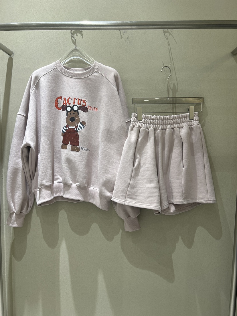 LATTE-P韓國代購女裝新品職業26春夏熱賣套裝兩件套套裝LATTE-P套裝圖色1