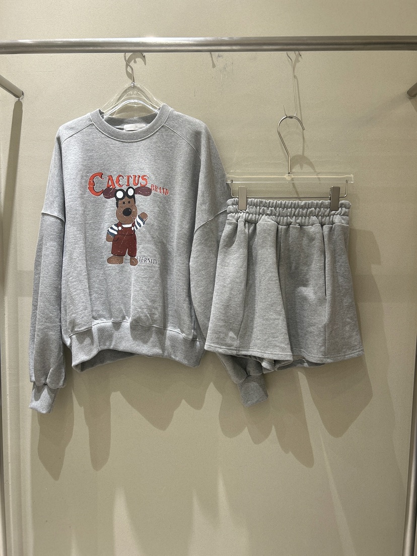 LATTE-P韓國代購女裝新品職業26春夏熱賣套裝兩件套套裝LATTE-P套裝圖色2