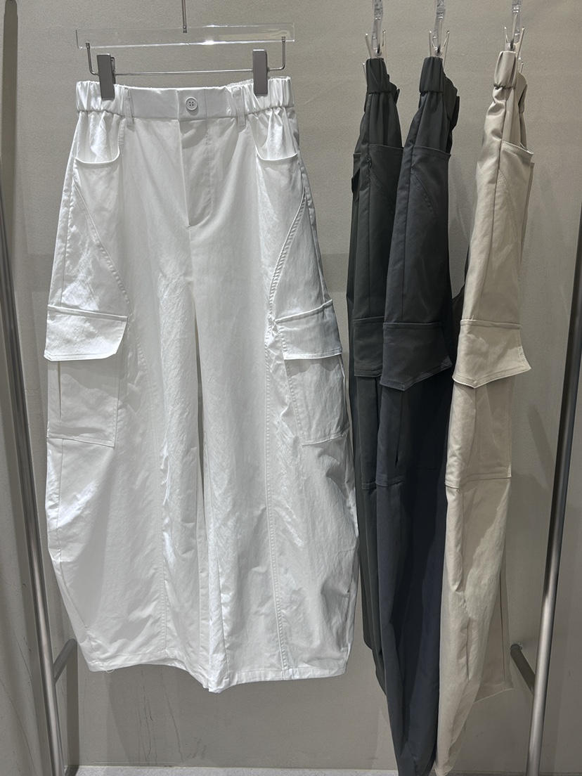 LATTE-P韓國直郵女裝新品時尚推薦熱賣人氣休閑真品休閑褲LATTE-P休閑褲