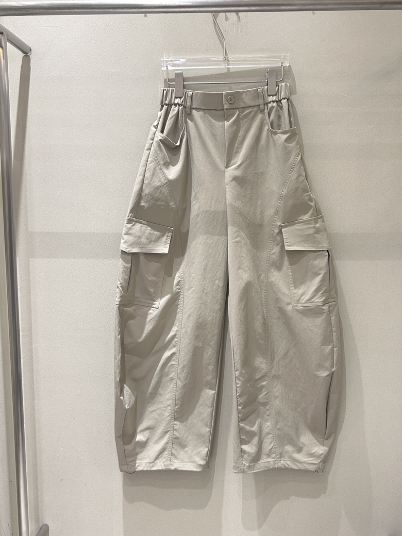 LATTE-P韓國直郵女裝新品時尚推薦熱賣人氣休閑真品休閑褲LATTE-P休閑褲圖色2