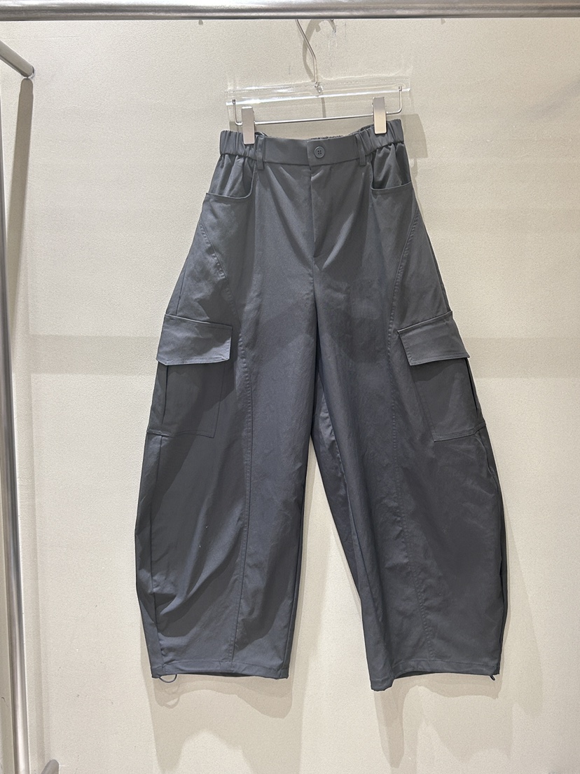 LATTE-P韓國直郵女裝新品時尚推薦熱賣人氣休閑真品休閑褲LATTE-P休閑褲圖色3