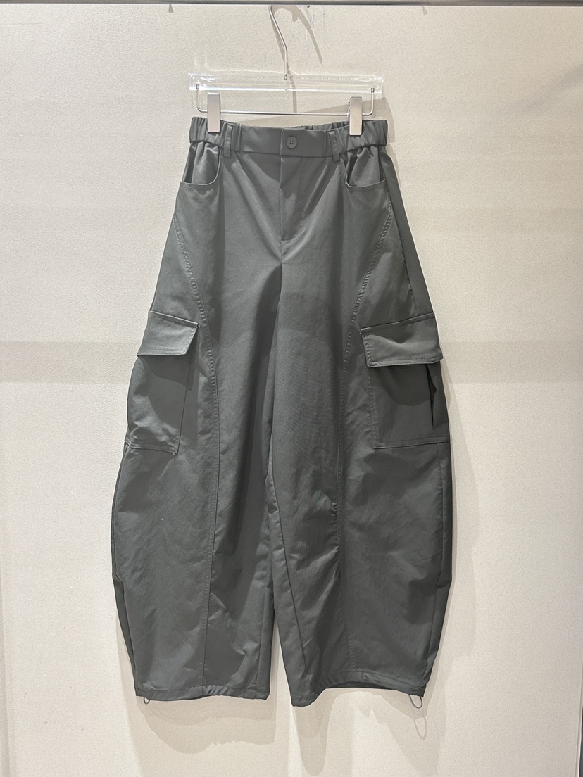 LATTE-P韓國直郵女裝新品時尚推薦熱賣人氣休閑真品休閑褲LATTE-P休閑褲圖色4