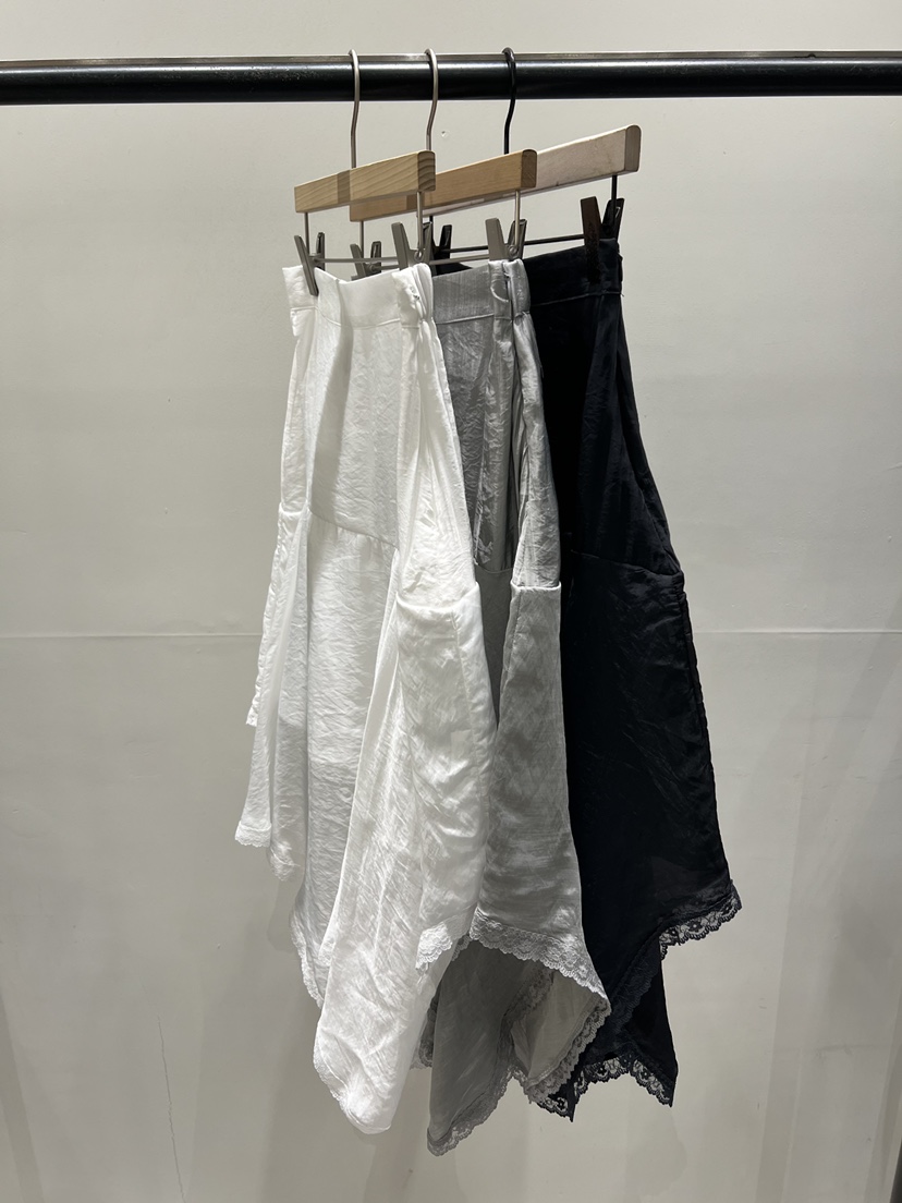 MAC韓國直郵女士新款職業時尚熱賣26春夏真品半身裙中短裙THE FORWARD MAC半身裙/中短裙