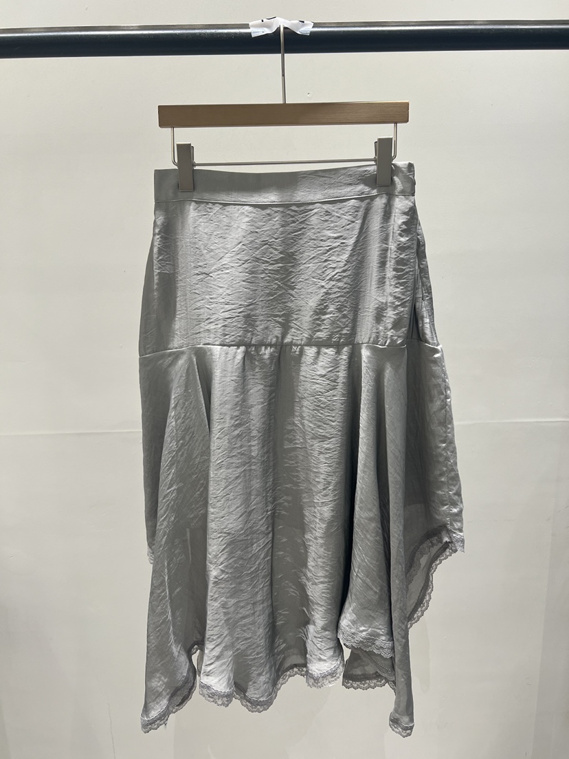 MAC韓國直郵女士新款職業時尚熱賣26春夏真品半身裙中短裙THE FORWARD MAC半身裙/中短裙圖色2