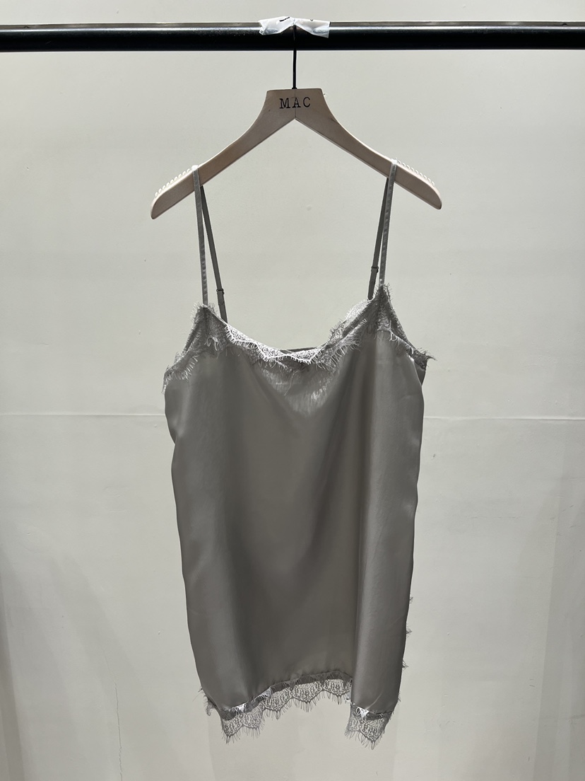 MAC東大門代購女士新品熱賣職業26春夏時尚真品推薦吊帶背心THE FORWARD MAC吊帶/背心圖色2