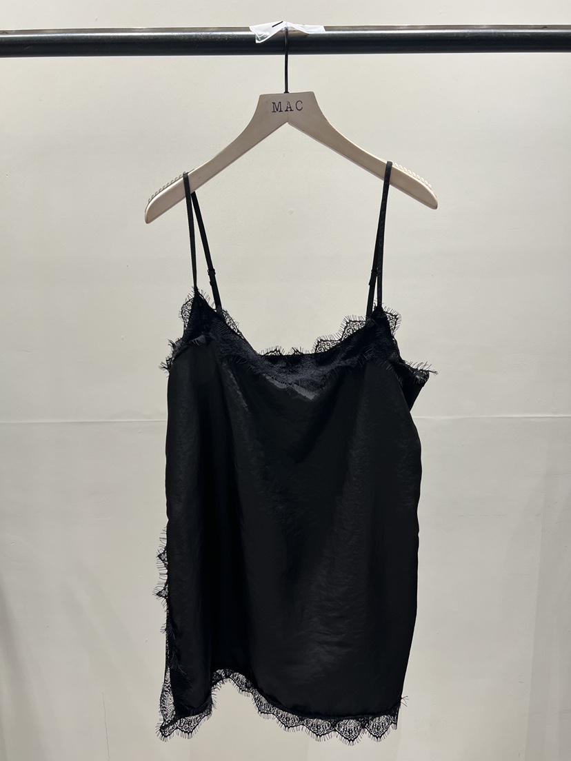 MAC東大門代購女士新品熱賣職業26春夏時尚真品推薦吊帶背心THE FORWARD MAC吊帶/背心圖色3