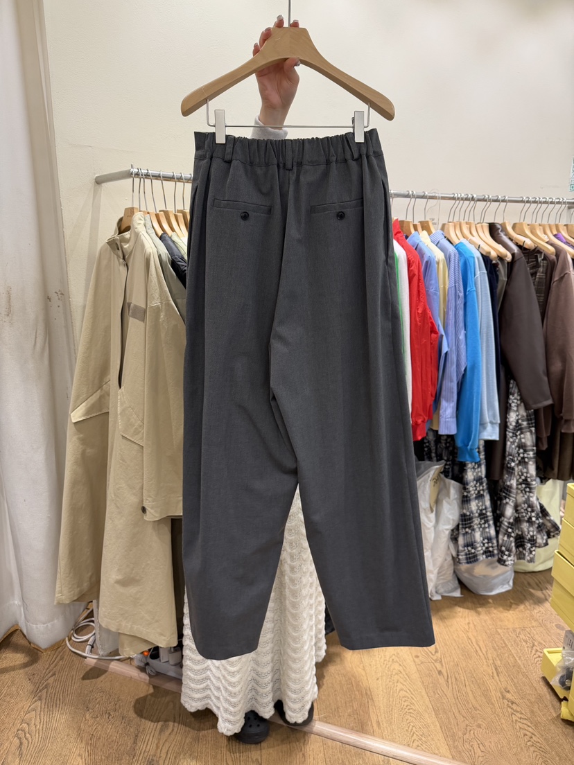 AUVERFIT東大門代購女士新款職業人氣時尚推薦真品休閑褲AUVERFIT休閑褲