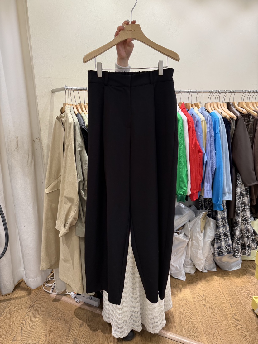 AUVERFIT東大門代購女士新款職業人氣時尚推薦真品休閑褲AUVERFIT休閑褲圖色3