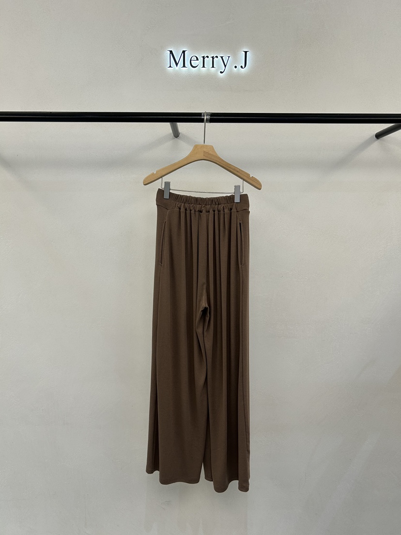 MERRY-J東大門實拍女裝新款職業休閑推薦熱賣真品時尚裙褲MERRY-J裙褲