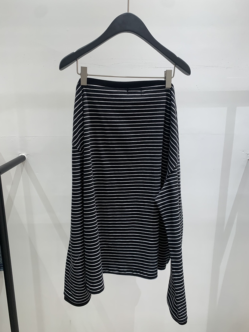 ANOVE韓國直郵女裝新品26春夏真品推薦休閑長袖T恤不含腰帶ANOVE長袖T恤