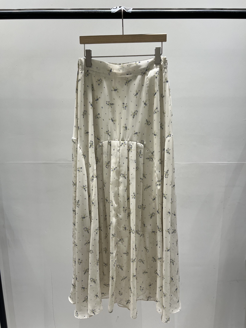 MAC韓國代購女士新品時尚休閑人氣26春夏熱賣真品推薦長裙THE FORWARD MAC長裙圖色1