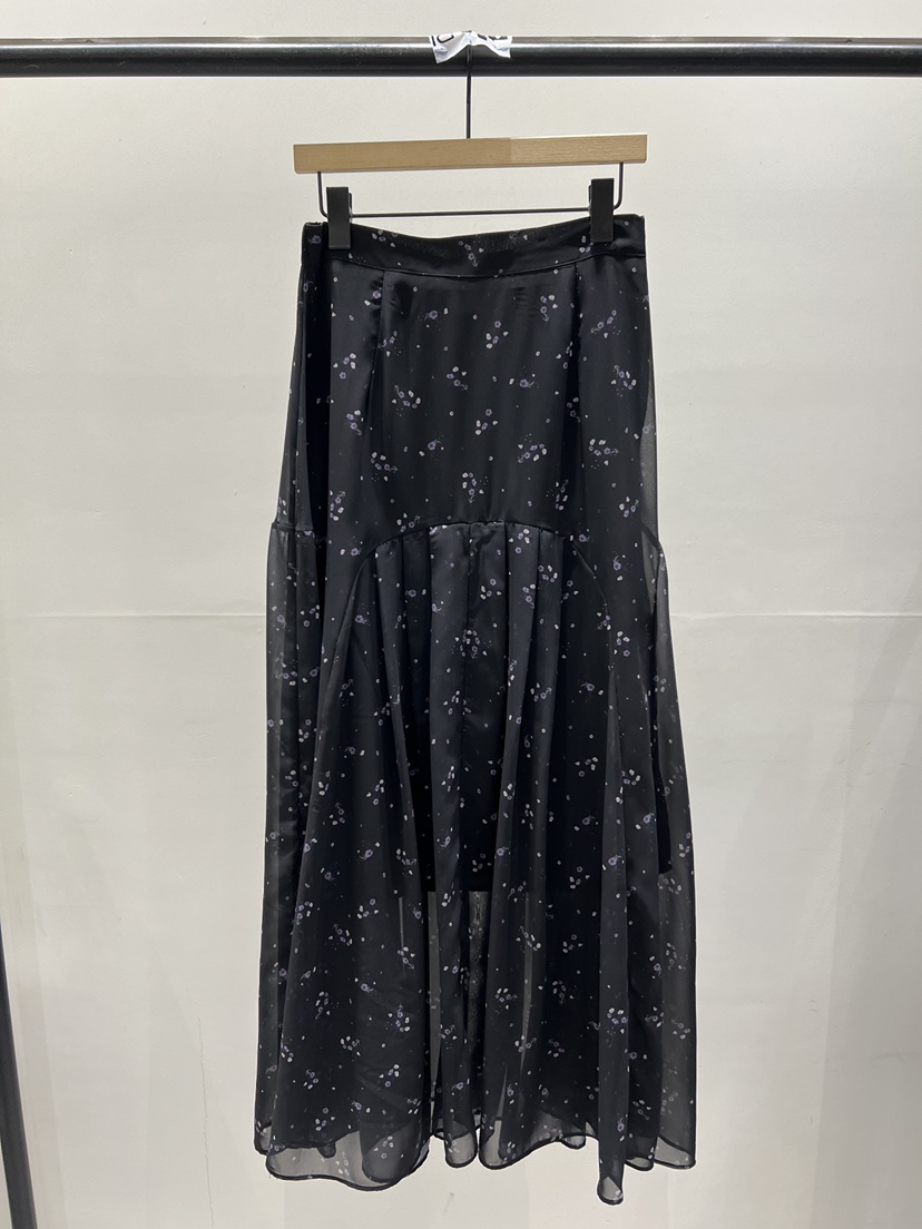 MAC韓國代購女士新品時尚休閑人氣26春夏熱賣真品推薦長裙THE FORWARD MAC長裙圖色2