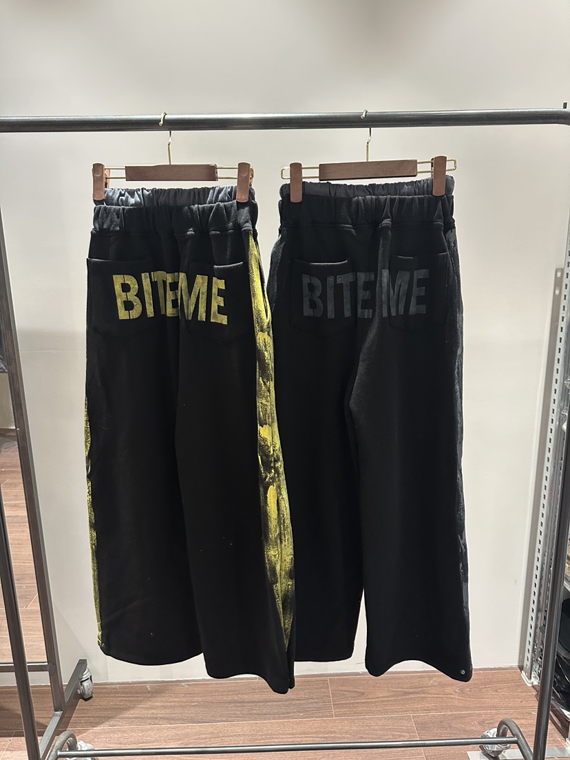 HUE/ERIA韓國直郵女士新品真品時尚職業人氣休閑26春夏休閑褲HUE/ERIA休閑褲