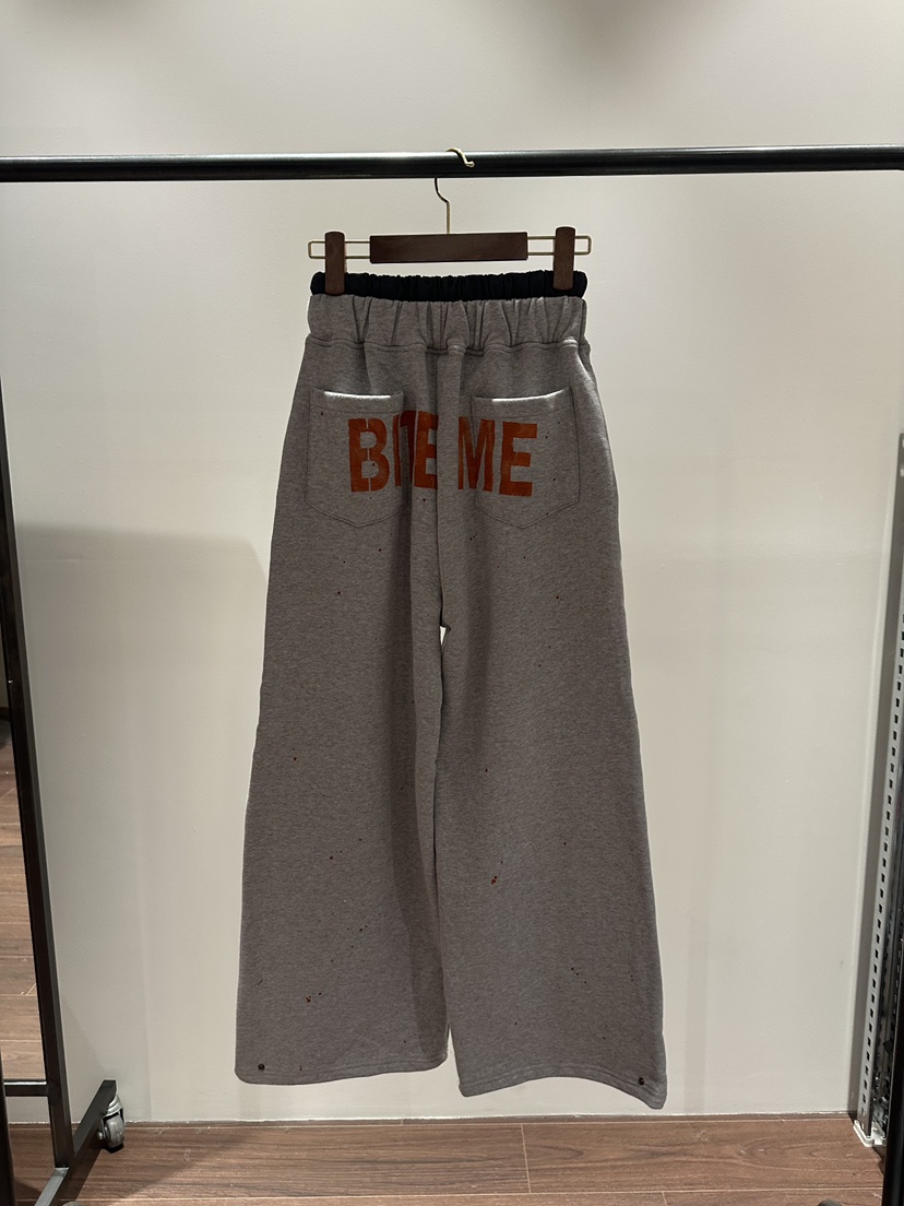 HUE/ERIA韓國直郵女士新品真品時尚職業人氣休閑26春夏休閑褲HUE/ERIA休閑褲