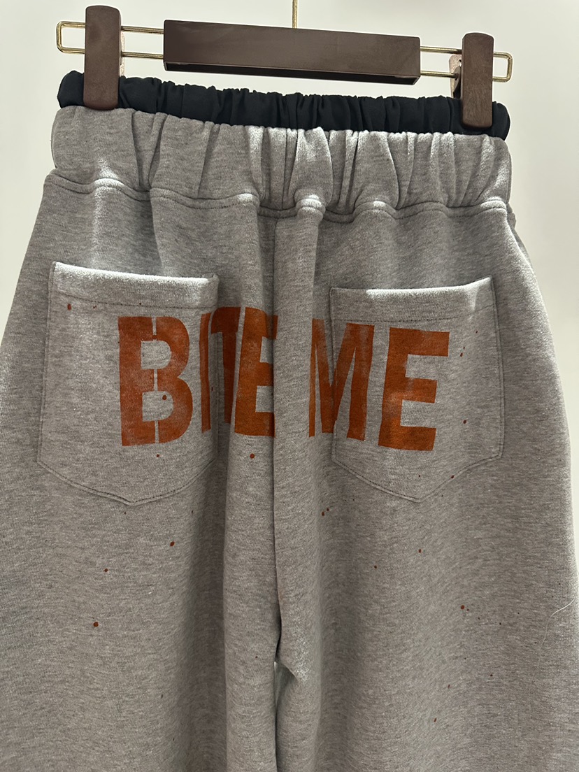 HUE/ERIA韓國直郵女士新品真品時尚職業人氣休閑26春夏休閑褲HUE/ERIA休閑褲