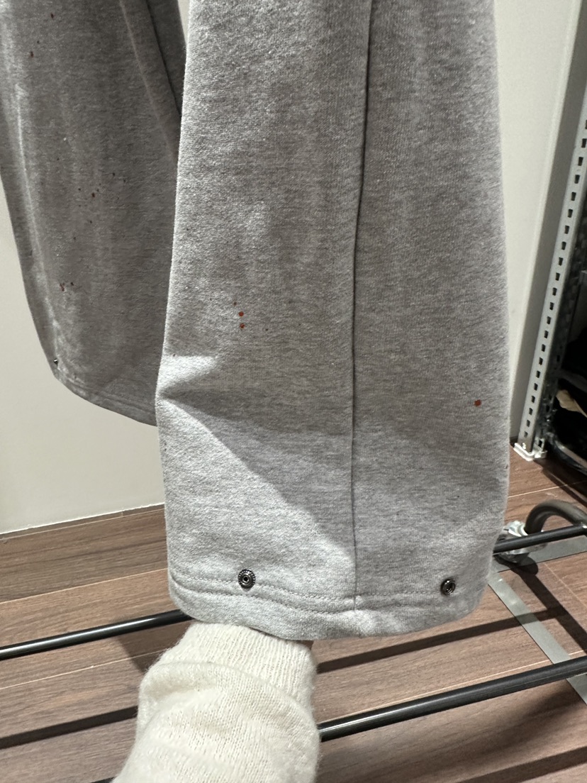 HUE/ERIA韓國直郵女士新品真品時尚職業人氣休閑26春夏休閑褲HUE/ERIA休閑褲