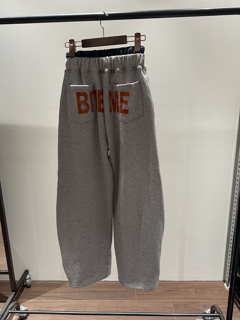 HUE/ERIA韓國直郵女士新品真品時尚職業人氣休閑26春夏休閑褲HUE/ERIA休閑褲