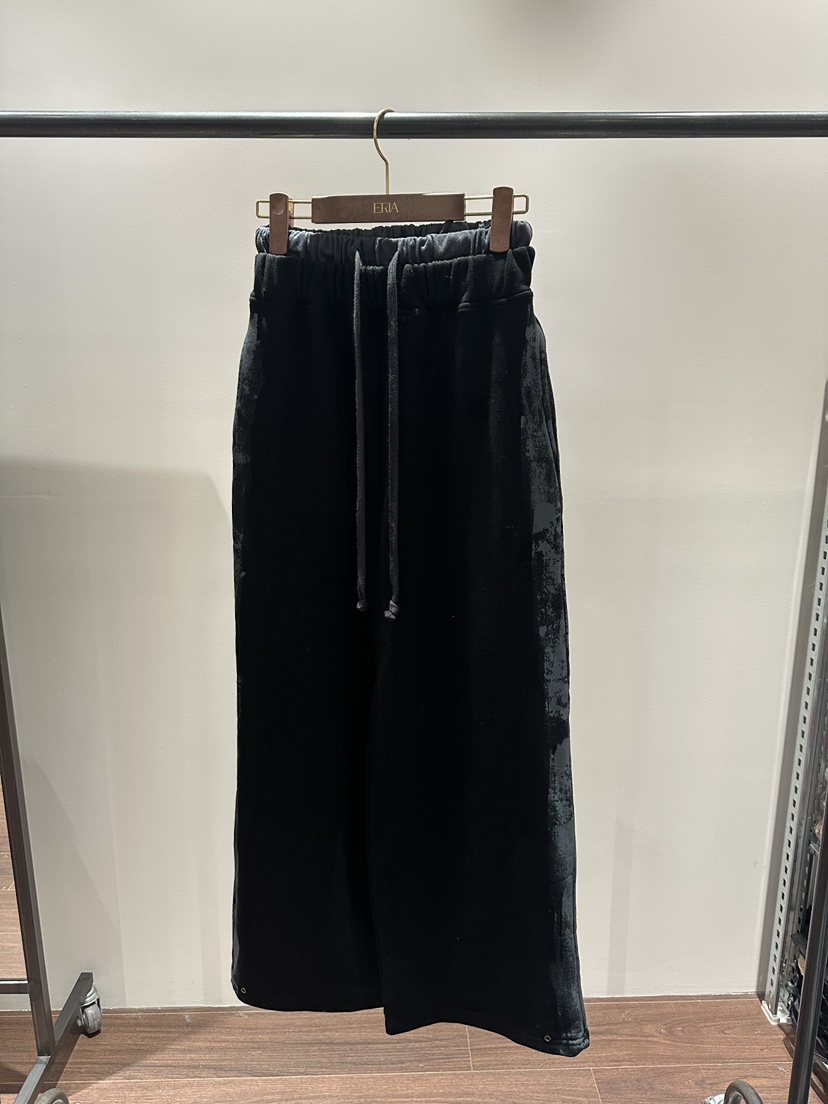 HUE/ERIA韓國直郵女士新品真品時尚職業人氣休閑26春夏休閑褲HUE/ERIA休閑褲圖色3