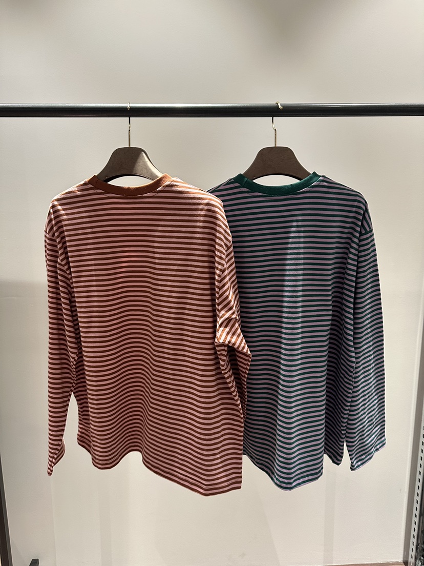 HUE/ERIA韓國代購女裝新品職業人氣休閑時尚真品長袖T恤HUE/ERIA長袖T恤