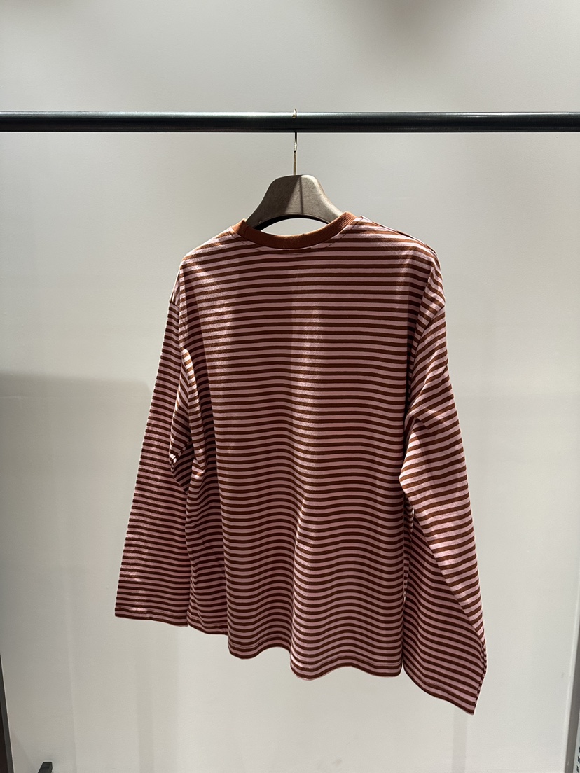 HUE/ERIA韓國代購女裝新品職業人氣休閑時尚真品長袖T恤HUE/ERIA長袖T恤