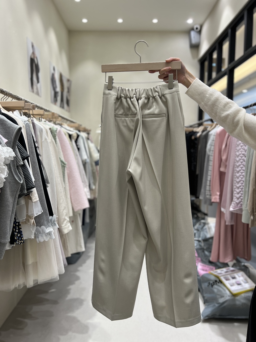 MARIE MARIE東大門代購女士新款休閑熱賣推薦人氣休閑褲MARIE MARIE休閑褲