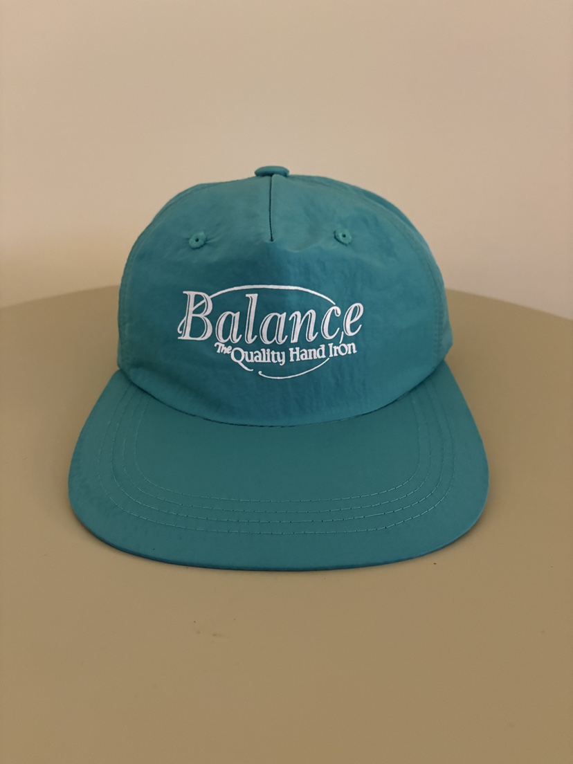 BALANCE韓國代購女裝新款職業人氣26春夏推薦真品熱賣帽子BALANCE帽子圖色2