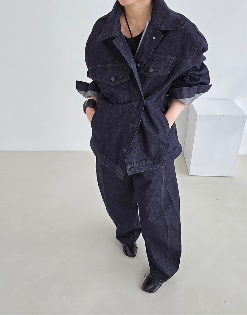 J SHOP東大門直郵女裝新款26春夏熱賣真品職業夾克不褪色J_SHOP夾克