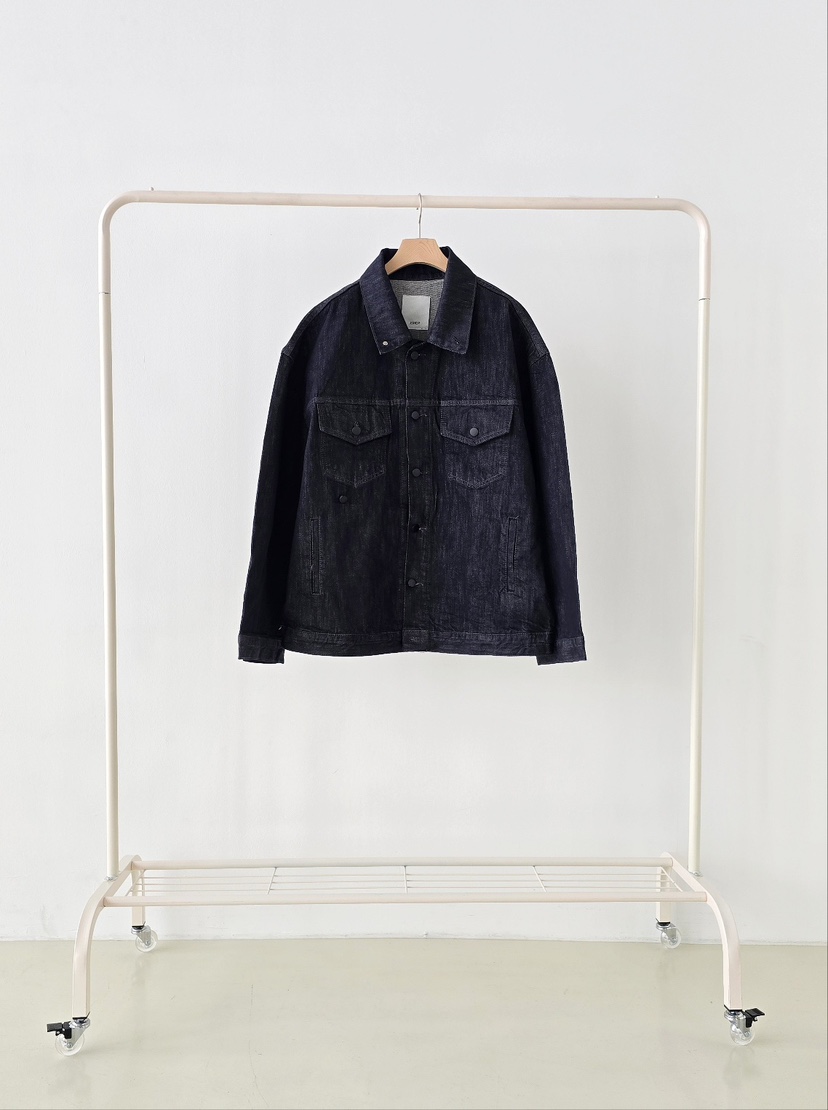 J SHOP東大門直郵女裝新款26春夏熱賣真品職業夾克不褪色J_SHOP夾克圖色1