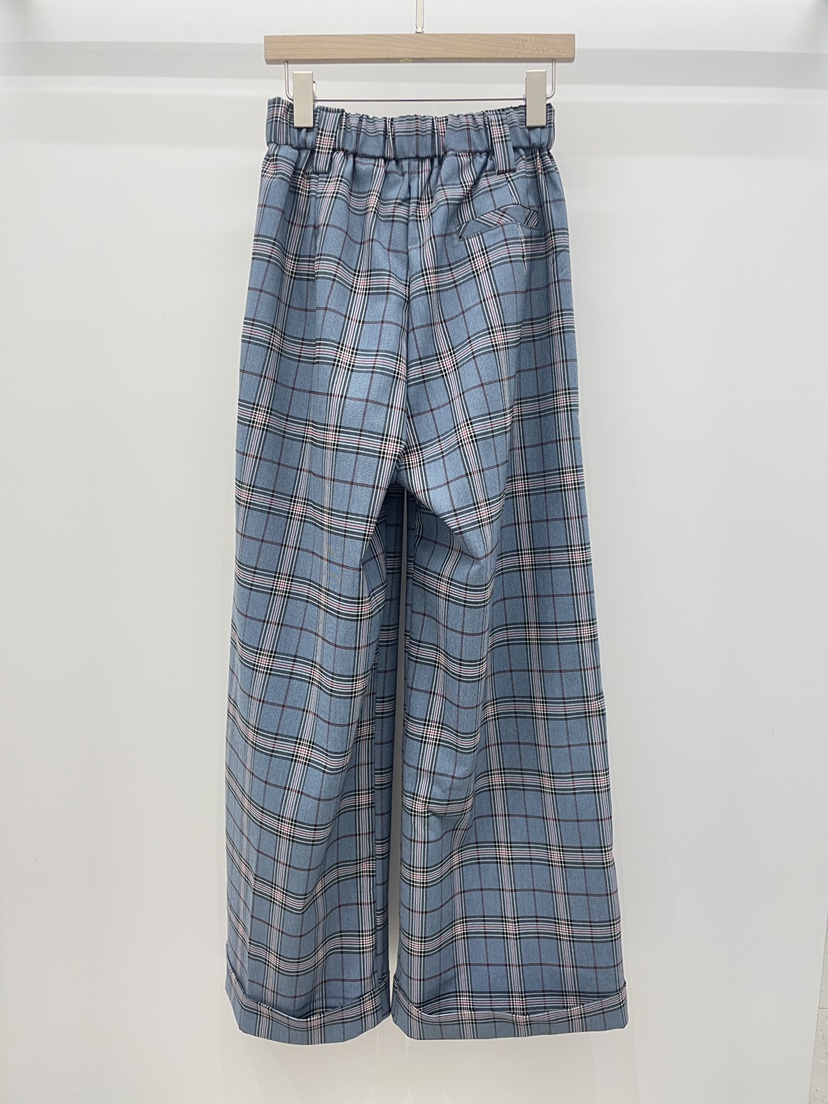 NYLON東大門實拍女裝新品人氣26春夏推薦職業時尚真品休閑褲NYLON休閑褲