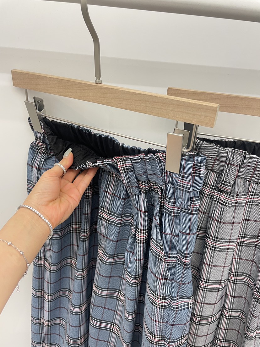 NYLON東大門實拍女裝新品人氣26春夏推薦職業時尚真品休閑褲NYLON休閑褲