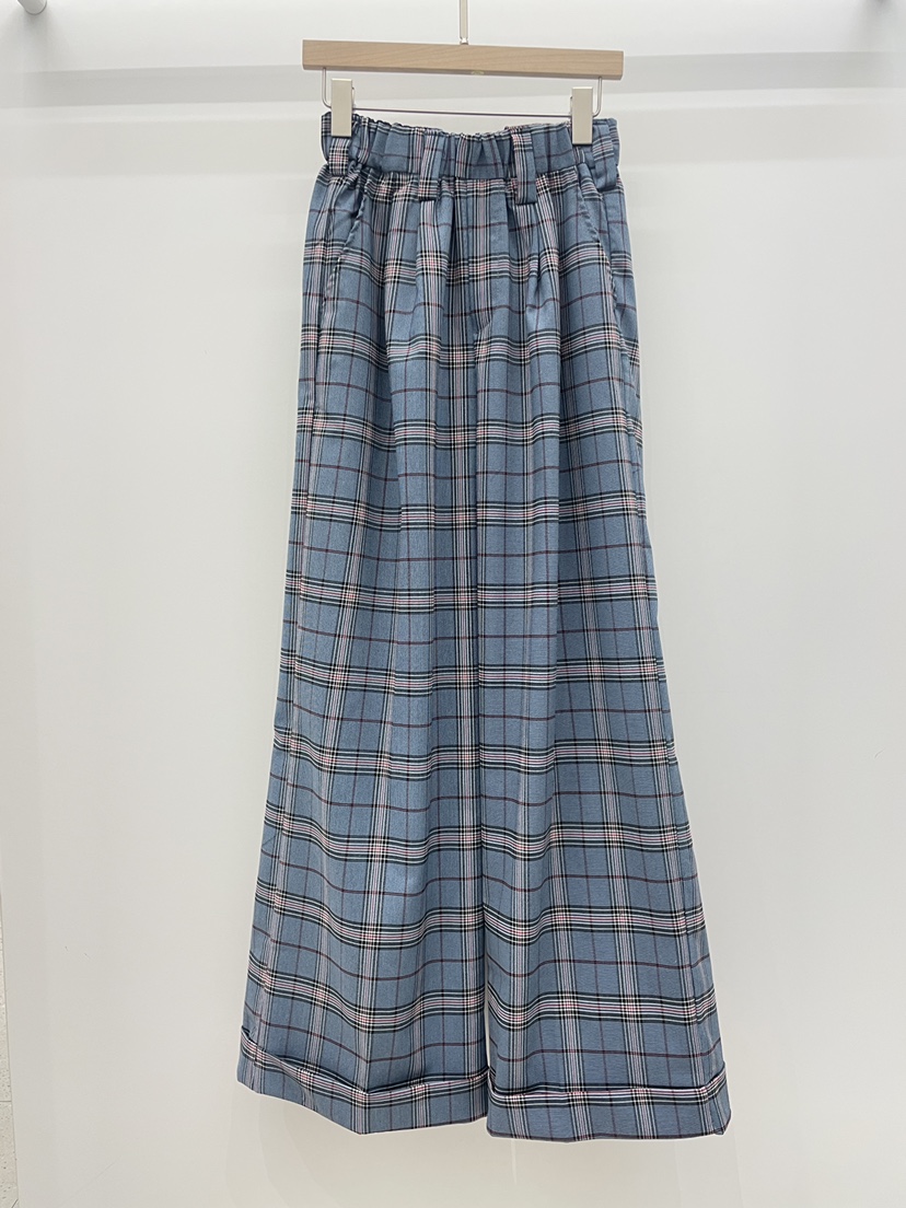 NYLON東大門實拍女裝新品人氣26春夏推薦職業時尚真品休閑褲NYLON休閑褲圖色1