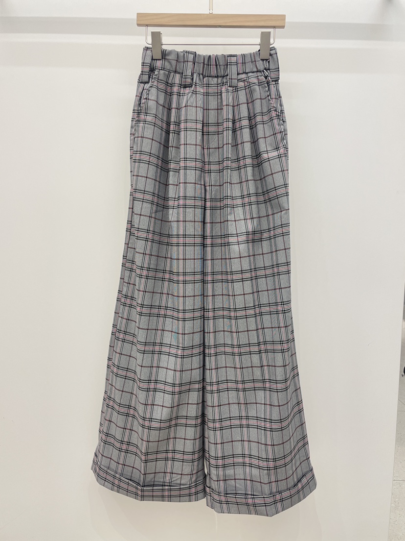 NYLON東大門實拍女裝新品人氣26春夏推薦職業時尚真品休閑褲NYLON休閑褲圖色2