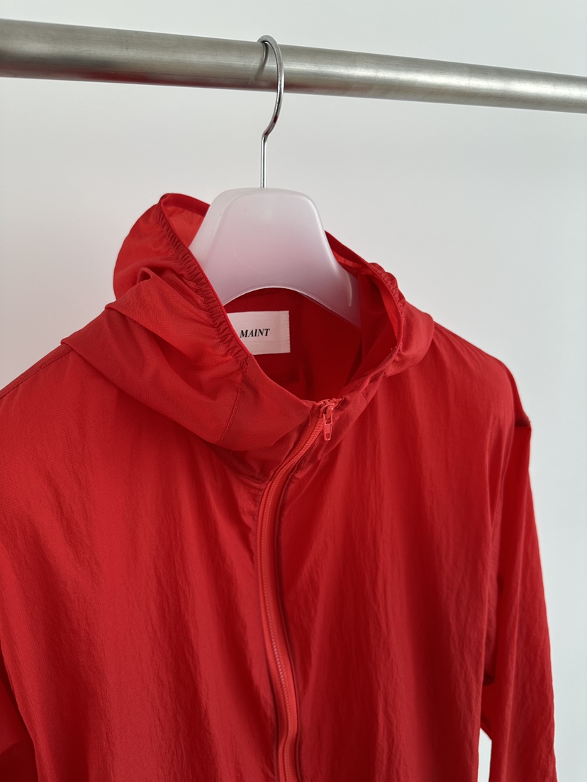 MAINT東大門實拍女士新款職業真品熱賣休閑時尚26春夏夾克拉鏈MAINT夾克