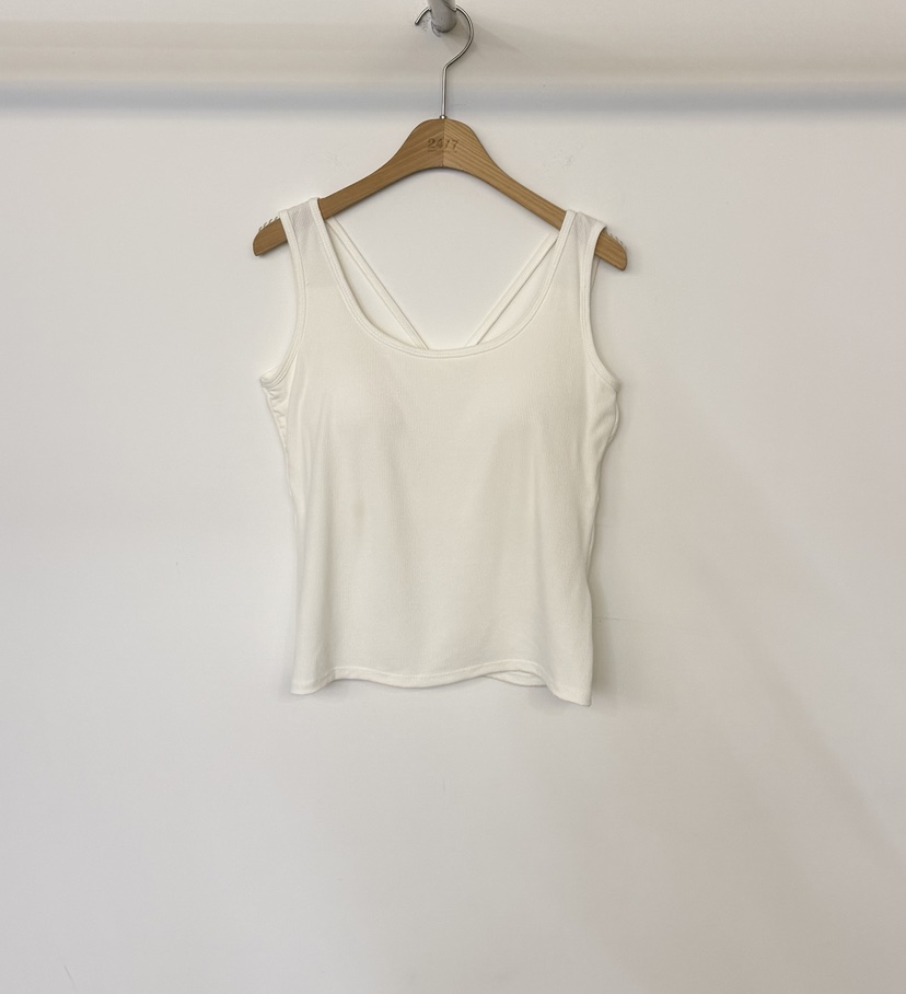 TWENTY FOUR SEVEN24-7東大門代購女士新品真品吊帶背心TEWNTY FOUR SEVEN24-7吊帶/背心圖色1