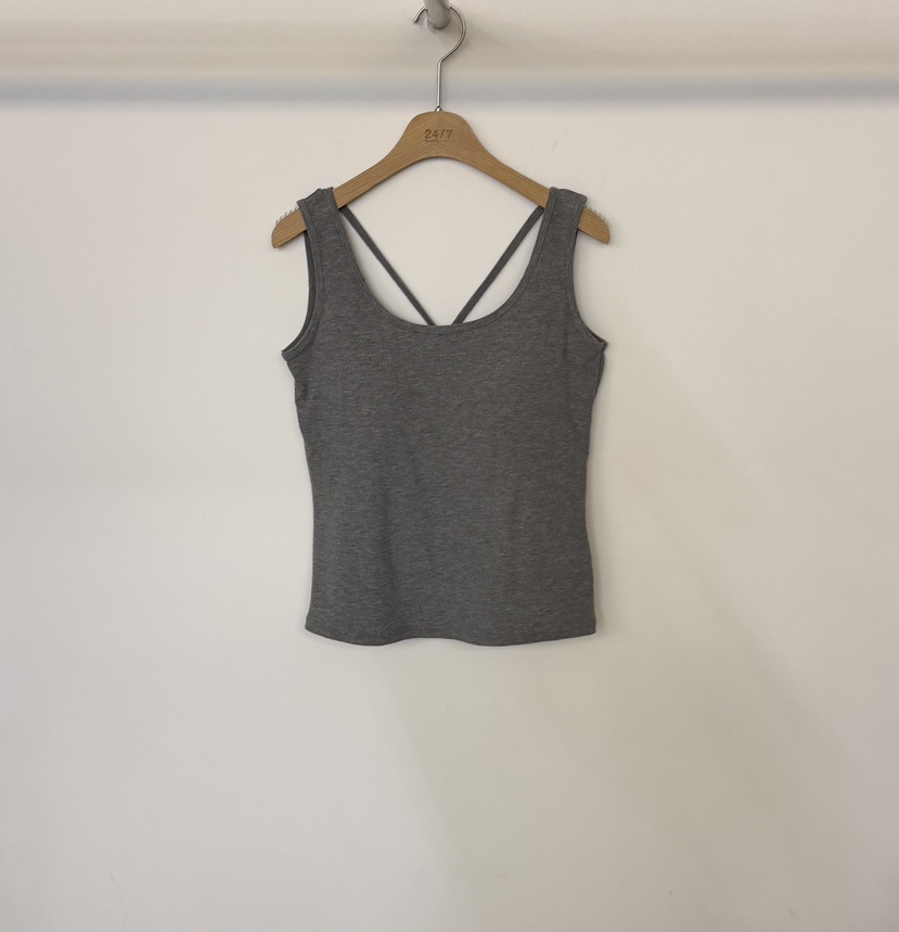 TWENTY FOUR SEVEN24-7東大門代購女士新品真品吊帶背心TEWNTY FOUR SEVEN24-7吊帶/背心圖色3