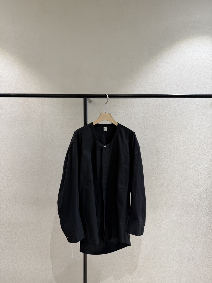 POSTMODERN東大門代購女士新款時尚26春夏真品襯衫蕾絲衫POSTMODERN襯衫/蕾絲衫圖色2