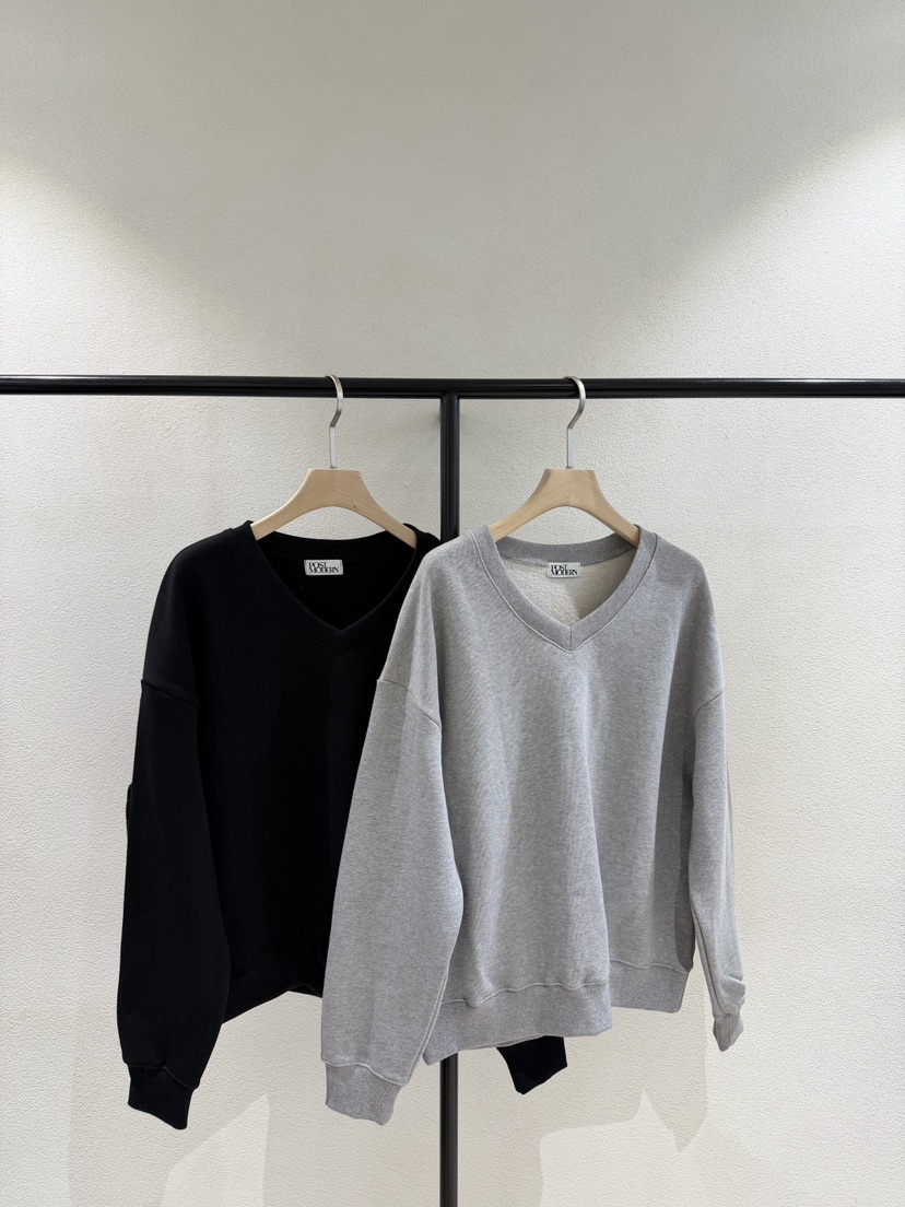 POSTMODERN韓國直郵女士新品人氣熱賣時尚推薦26春夏衛衣POSTMODERN衛衣