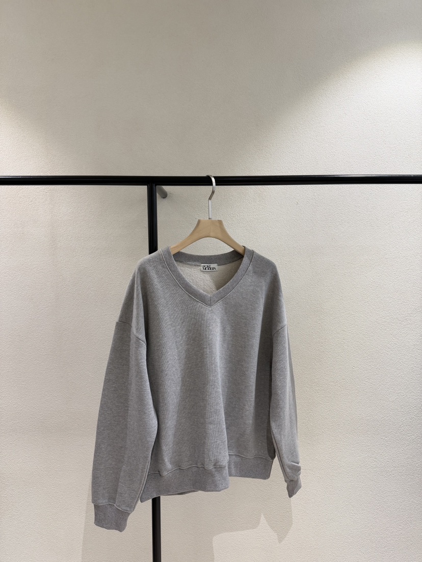 POSTMODERN韓國直郵女士新品人氣熱賣時尚推薦26春夏衛衣POSTMODERN衛衣圖色1