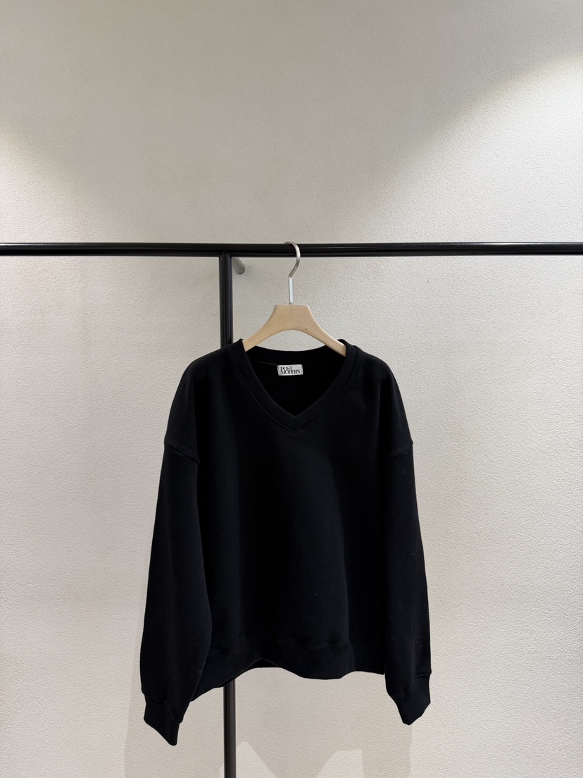 POSTMODERN韓國直郵女士新品人氣熱賣時尚推薦26春夏衛衣POSTMODERN衛衣圖色2