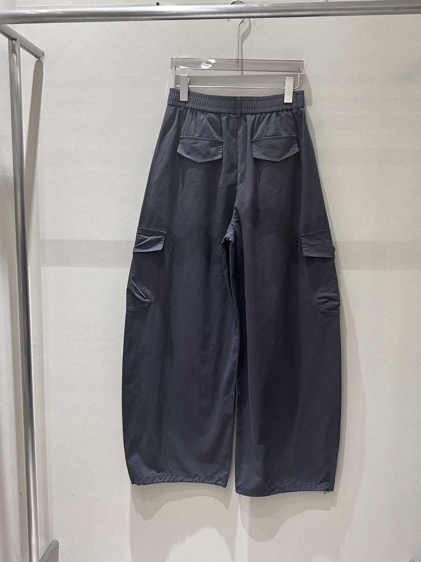 LATTE-P東大門實拍女士新款真品人氣26春夏休閑熱賣休閑褲LATTE-P休閑褲