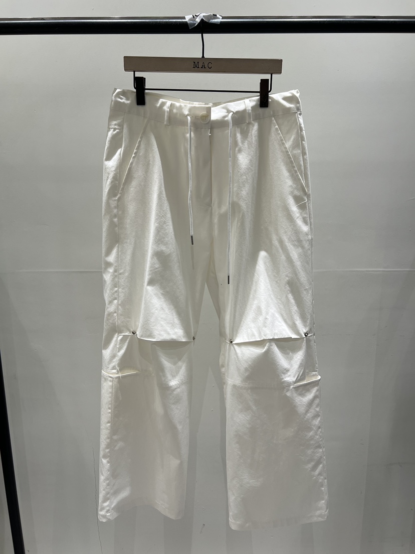 MAC東大門實拍女士新品人氣職業真品推薦休閑時尚休閑褲口袋THE FORWARD MAC休閑褲圖色1