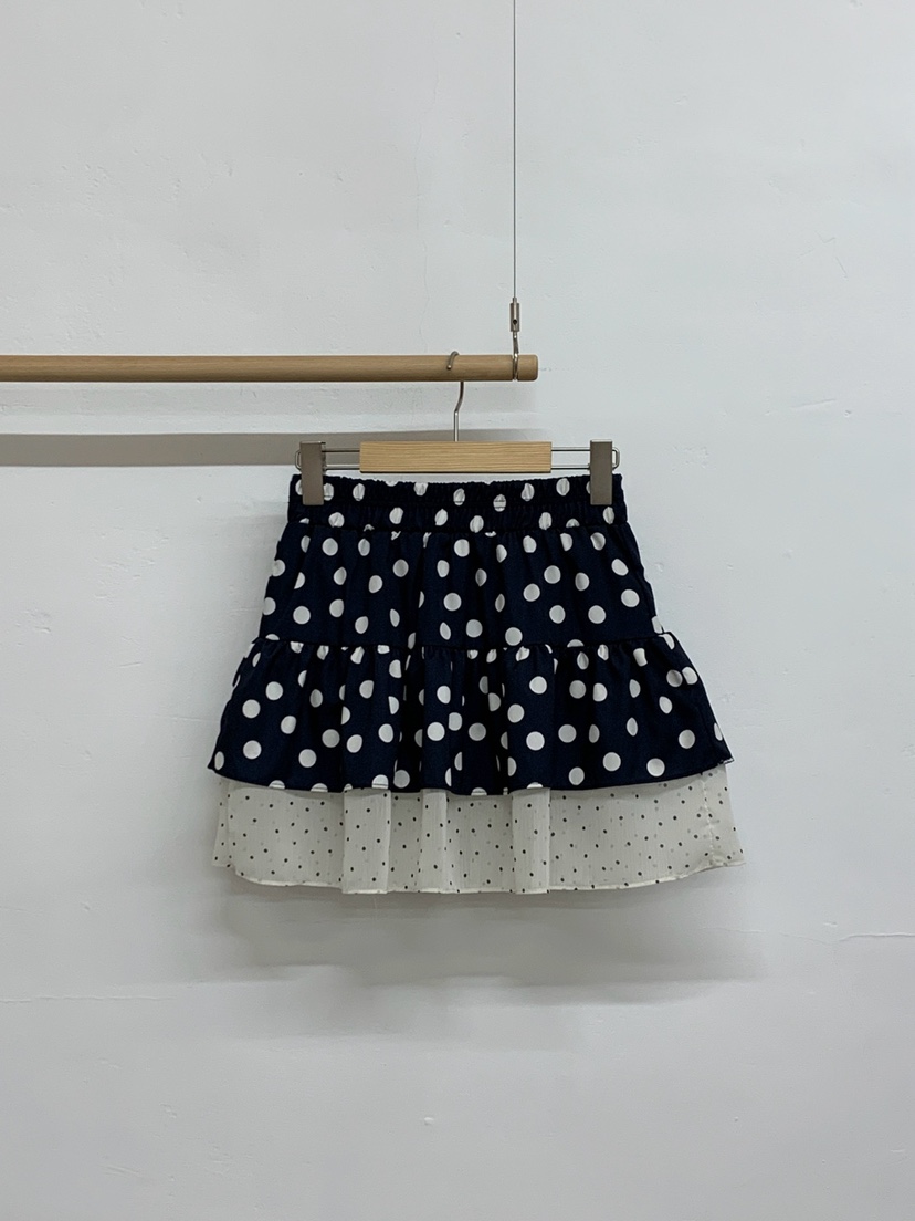 MORE THAN-P東大門實拍女裝新品推薦休閑26春夏人氣短裙MORE THAN短裙