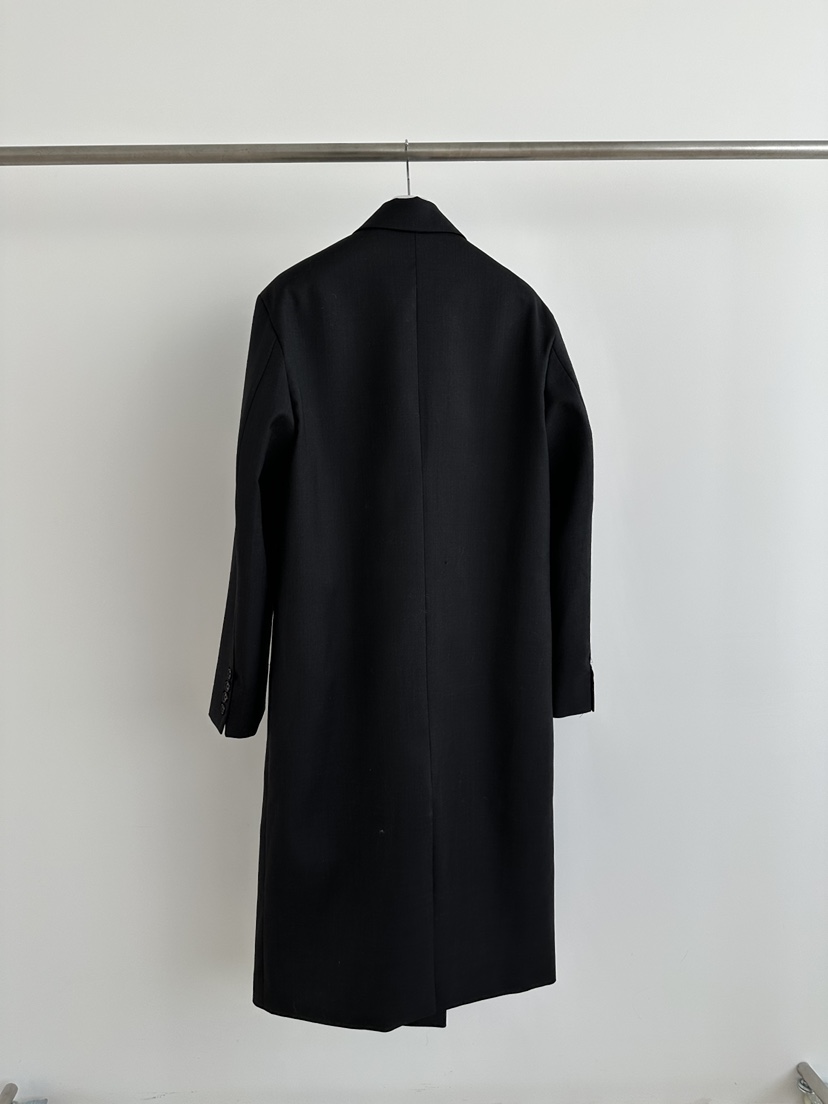 MAINT東大門直郵女裝新款時尚熱賣人氣休閑26春夏長款風衣MAINT長款風衣