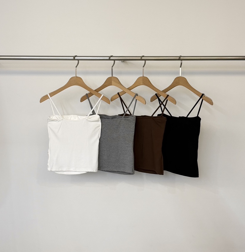 TWENTY FOUR SEVEN24-7韓國直郵女裝新品真品吊帶背心TEWNTY FOUR SEVEN24-7吊帶/背心