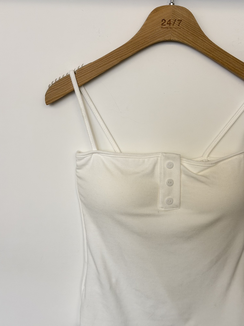 TWENTY FOUR SEVEN24-7韓國直郵女裝新品真品吊帶背心TEWNTY FOUR SEVEN24-7吊帶/背心